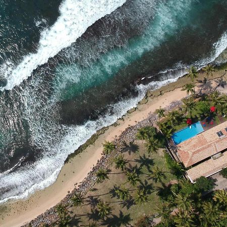 Villa Oceane Mirissa Eksteriør bilde
