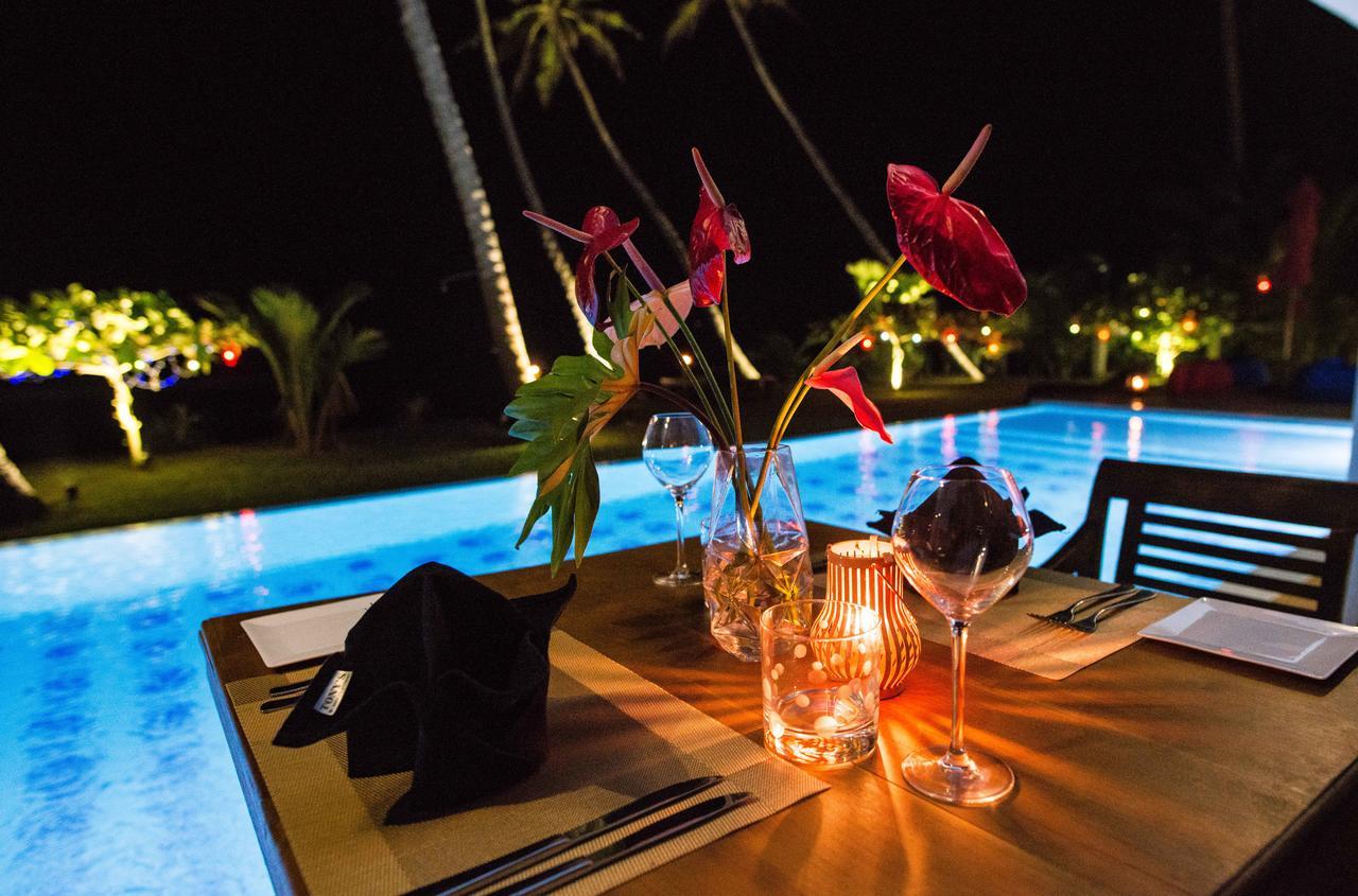 Villa Oceane Mirissa Eksteriør bilde