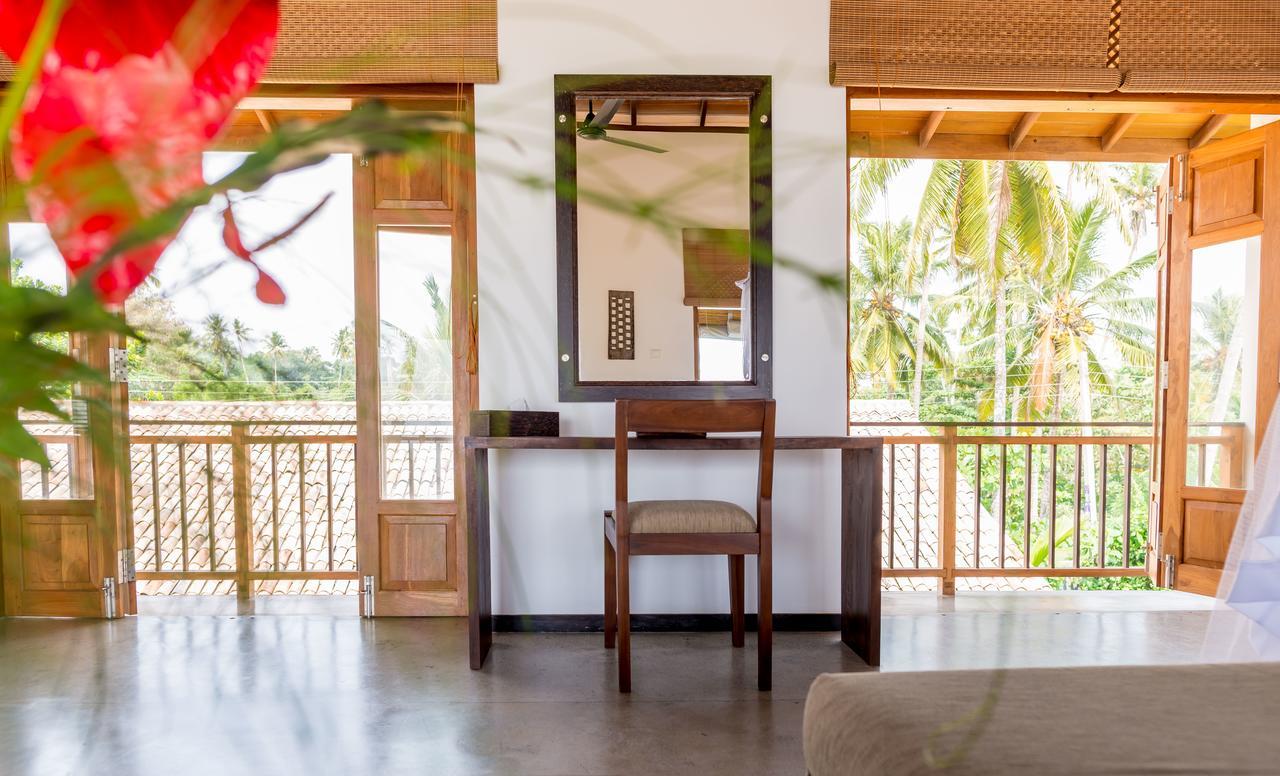Villa Oceane Mirissa Eksteriør bilde